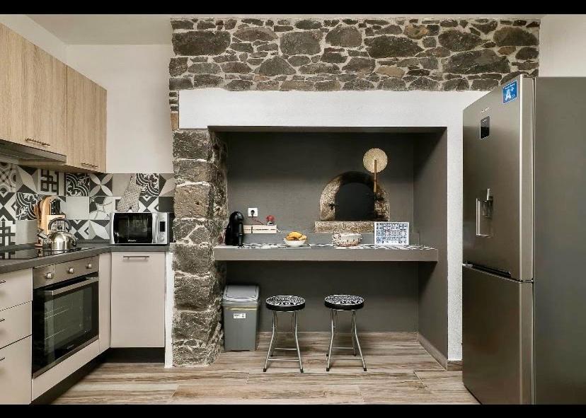 Вилла Casa Tiana Madeira Понта-ду-Сол Экстерьер фото