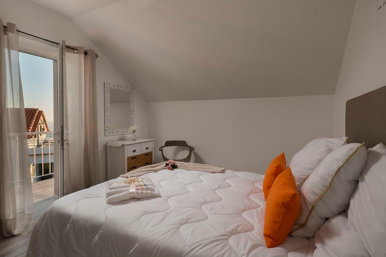 Вилла Casa Tiana Madeira Понта-ду-Сол Экстерьер фото