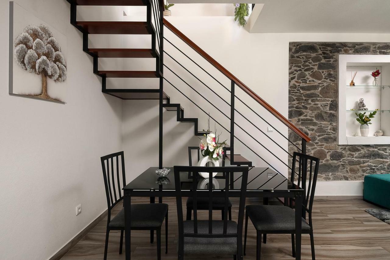 Вилла Casa Tiana Madeira Понта-ду-Сол Экстерьер фото