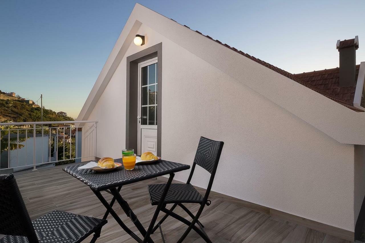 Вилла Casa Tiana Madeira Понта-ду-Сол Экстерьер фото